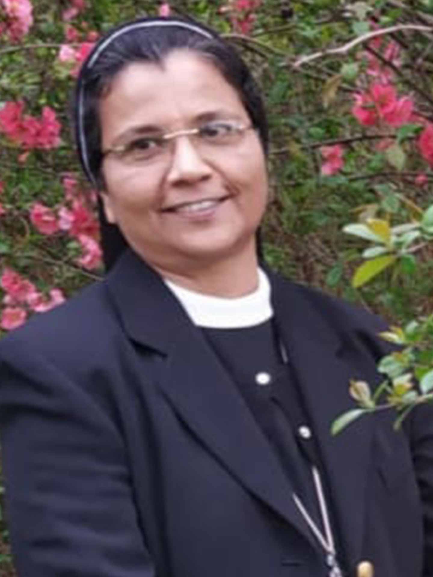 Sr.Arpita Mathew